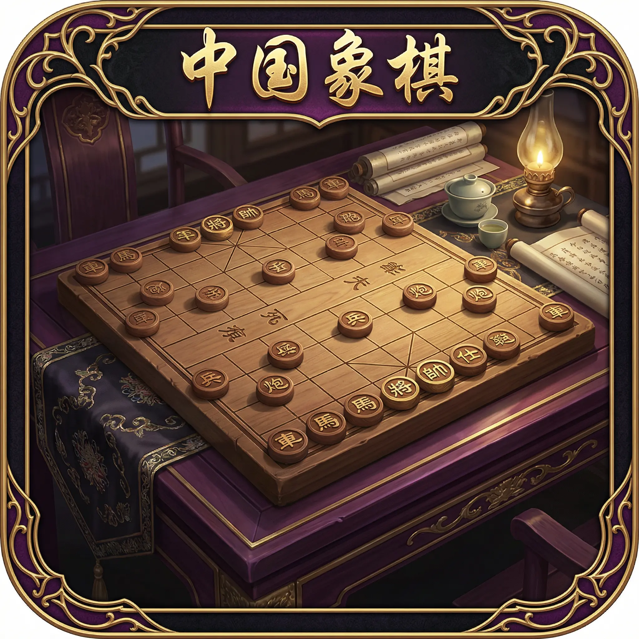 问鼎娱乐中国象棋在线对弈